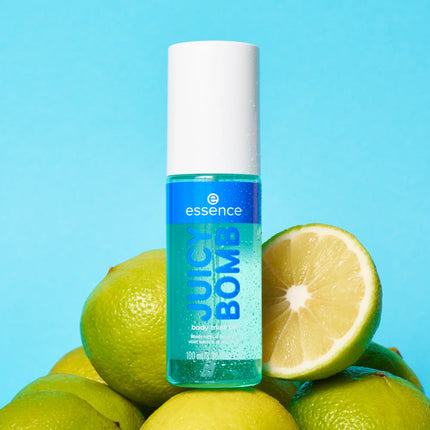 Essence Šťavnatá Bomba Tělo Chybí 06 Moody Musk