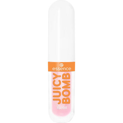 Essence Juicy Bomb Party Lip Oil 01 Peach Perfect