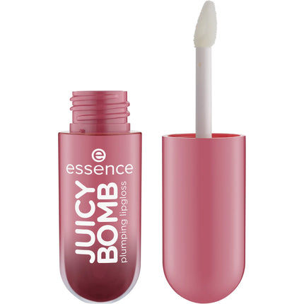 Essence Juicy Bomb Plumping Lipgloss 08 Pure Raspberry