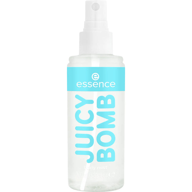 Essence Juicy Bomb Tropical Drop Body Mist 109 Coconut Crush