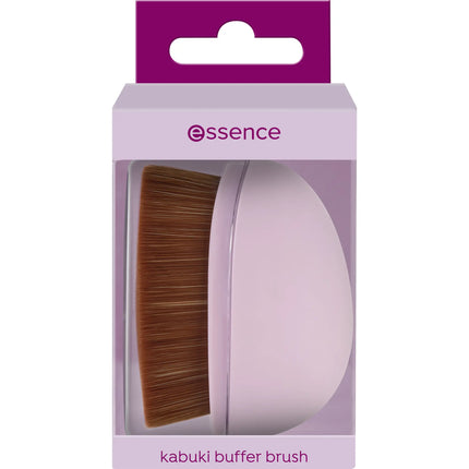 Essence Kabuki Buffer Brush 01 Kabuki It Real