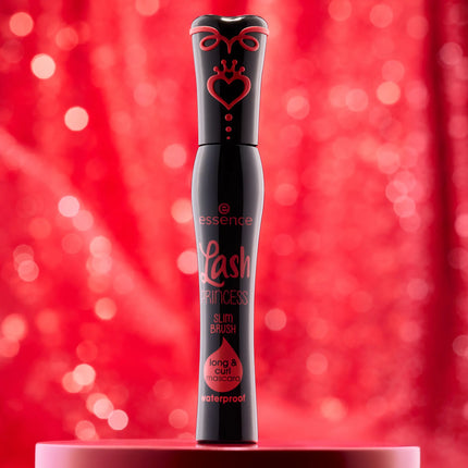 Essence Lash Princess Slim Brush Long & Curl Mascara Waterproof