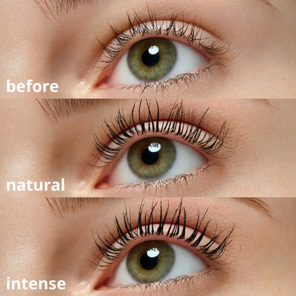 Essence Lash Without Limits Tubing Extreme Lengthening & Volume Mascara 04 Black Tubing