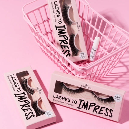 Essence Lashes To Impress 09 Big Lash Crush