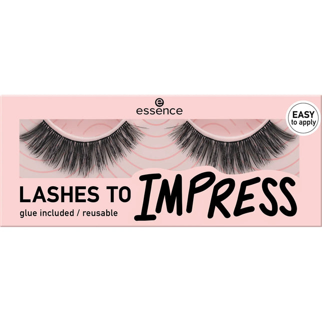 Essence Lashes To Impress 09 Big Lash Crush