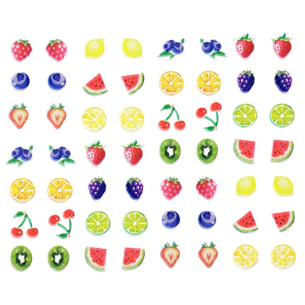 Essence Let's Get Juicy Fruity Nail Sticker
