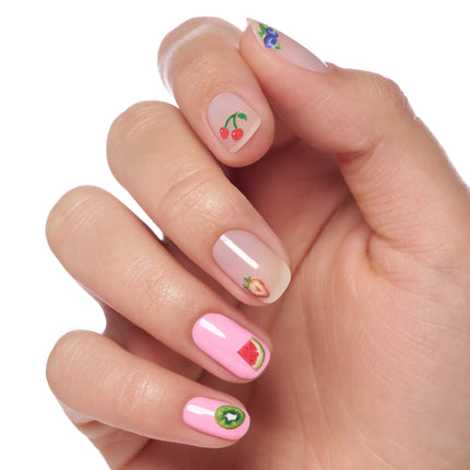 Essence Let's Get Juicy Fruity Nail Sticker