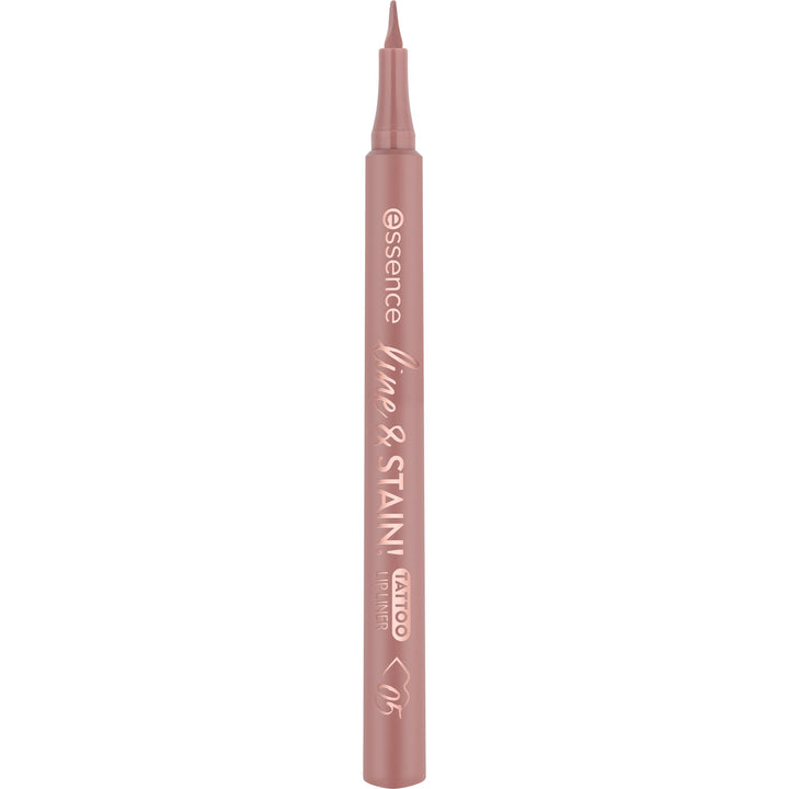 Essence Line & Stain! Tattoo Lip Liner 05 Toasted