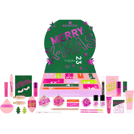 Essence Little X-mas Wonder Advent Calendar