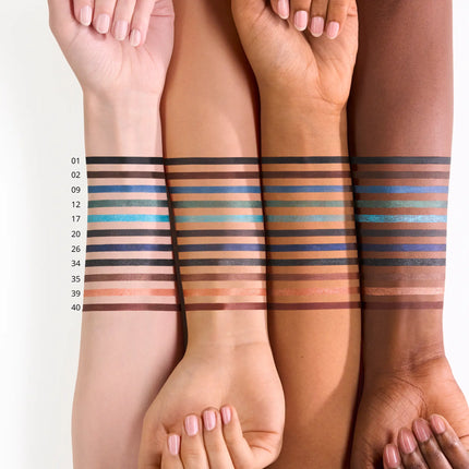 Essence Long-Lasting Eye Pencil 40 Roasted Chestnut