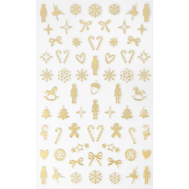 Essence Nuts About You Nail Sticker Totally Nuts About You