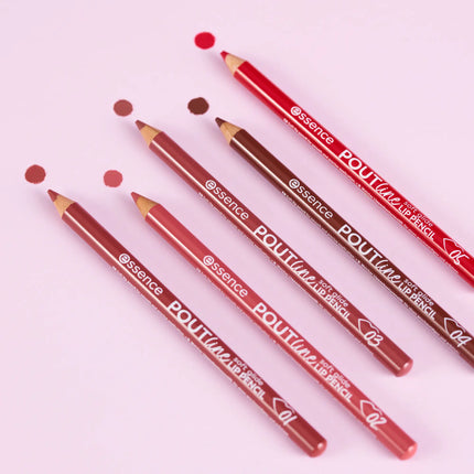 Essence POUTline Soft Glide Lip Pencil 02 Pinky Promise