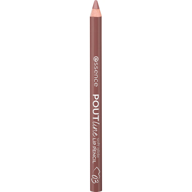 Essence POUTline Soft Glide Lip Pencil 03 Bare Affair