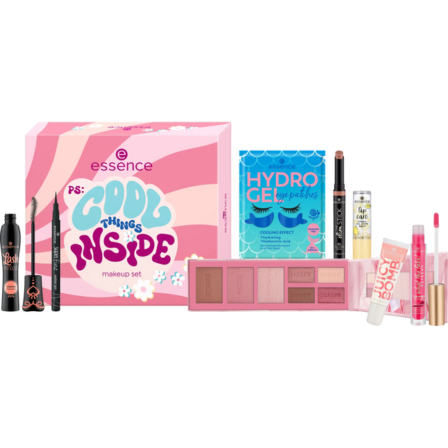 Essence PS: Cool Things Inside Makeup Set