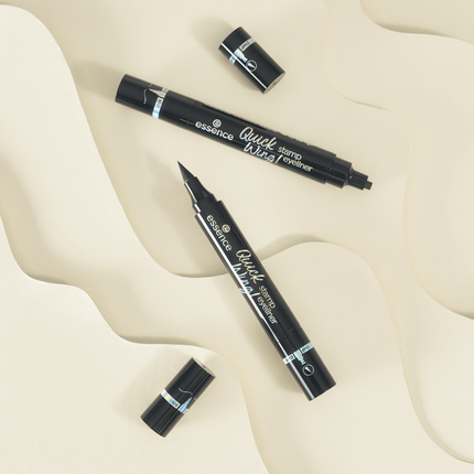 Essence Quick Wing! Stamp Eyeliner 01 Black