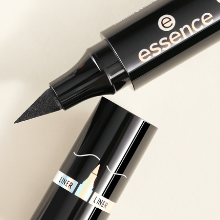 Essence Quick Wing! Stamp Eyeliner 01 Black