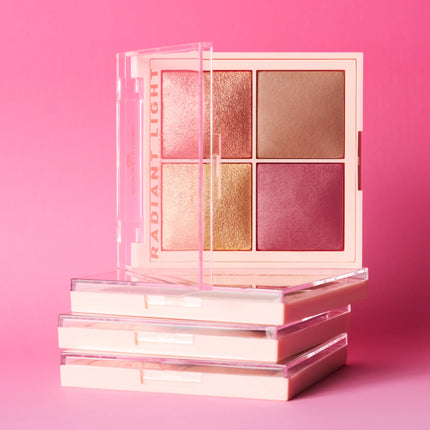 Essence Radiant Light Face Palette 20 Signature Light