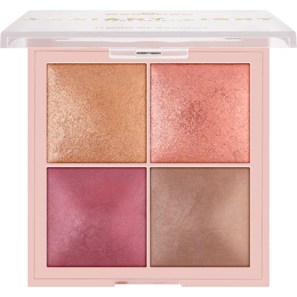 Essence Radiant Light Face Palette 20 Signature Light