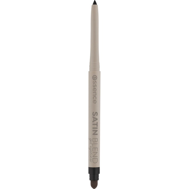 Essence Satin Blend Gel Eyeliner 01 Pure Black