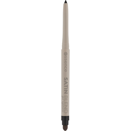 Essence Satin Blend Gel Eyeliner 01 Pure Black