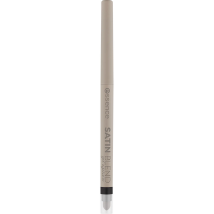 Essence Satin Blend Gel Eyeliner 01 Pure Black