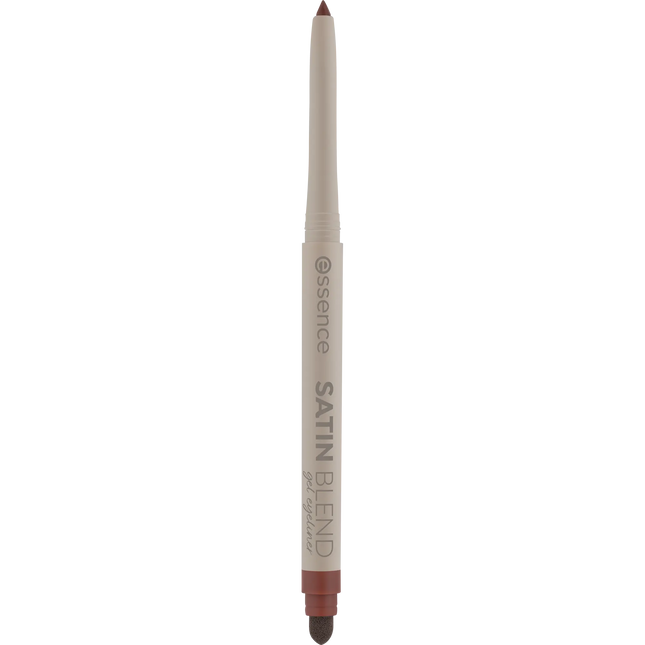 Essence Satin Blend Gel Eyeliner 05 Rich Burgundy