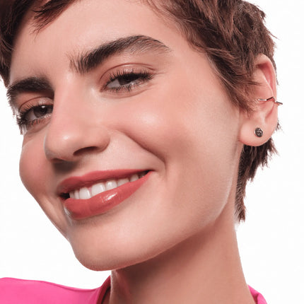 Essence Satin Glow Luminous Shine Lipstick 01 Whole Latte Love