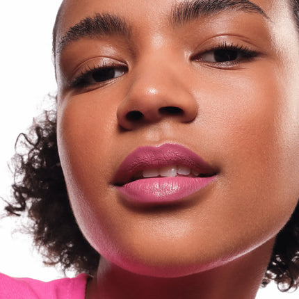 Essence Satin Glow Luminous Shine Lipstick 04 Let´s Get Mauvin