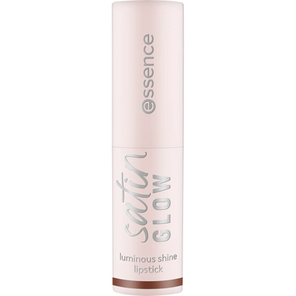Essence Satin Glow Luminous Shine Lipstick 06 Deja-brew