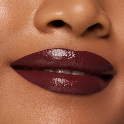 Essence Satin Glow Luminous Shine Lipstick 06 Deja-brew