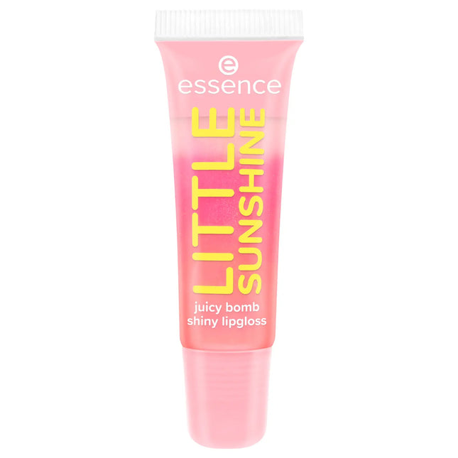 Essence Say It With Juicy Little Sunshine Juicy Bomb Shiny Lipgloss 05 Awesome Apple