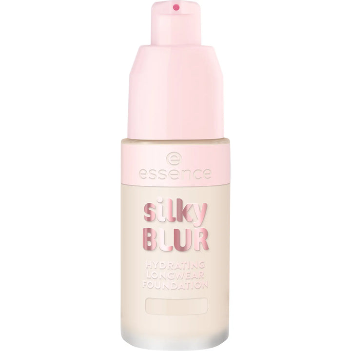 Essence Silky Blur Hydrating Longwear Foundation