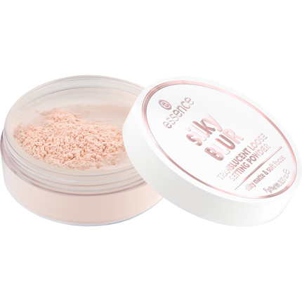 Essence Silky Blur Translucent Loose Setting Powder 10