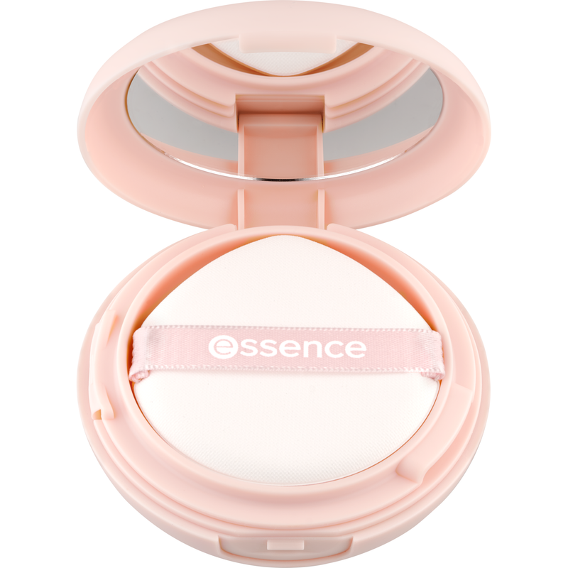 Essence Silky Cushion Foundation 100, foundation met zijdeachtige finish, foto 5 van 8