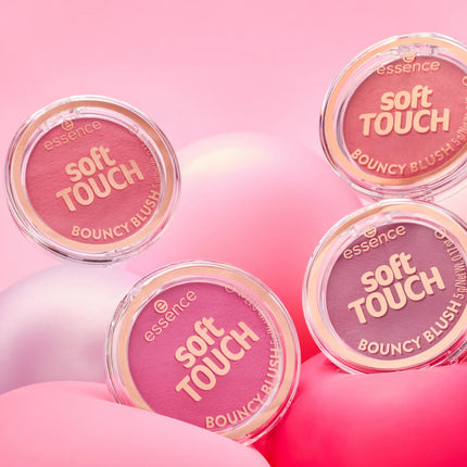 Essence Soft Touch Bouncy Blush 10 Antique Bloom