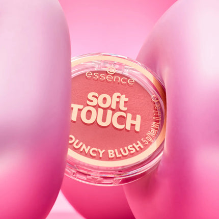 Essence Soft Touch Bouncy Blush 30 Exotic Daisy