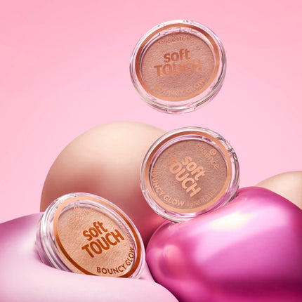 Essence Soft Touch Bouncy Glow 10 Soft Glaze