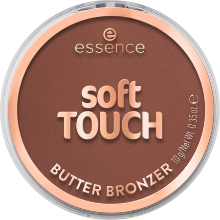 Essence Soft Touch Butter Bronzer 40 Chocolate Butter Dream