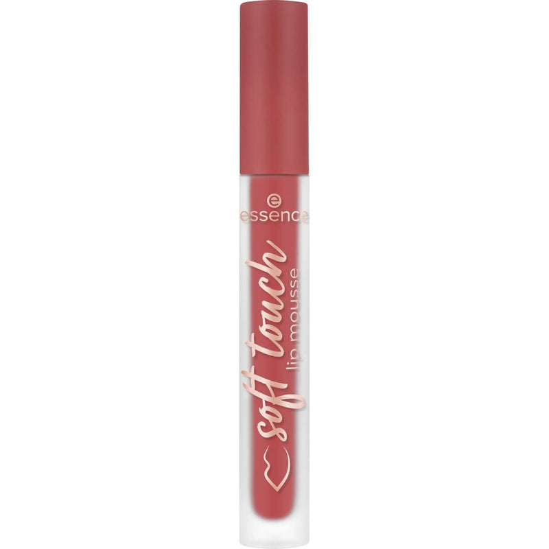 Essence Soft Touch Lip Mousse 04 In My Heart