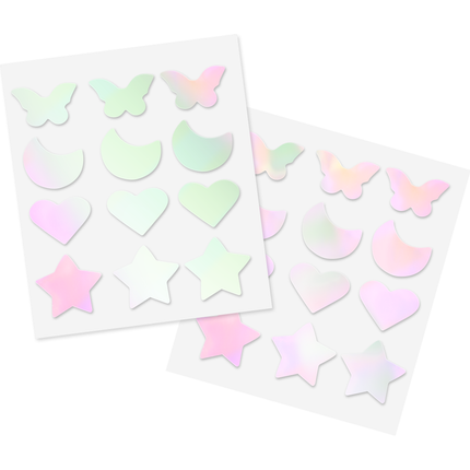 Essence Spot Squad Holo Pimple Patches 10 Starlight Vibes