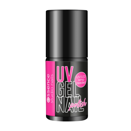 Essence Starter Set Studio Nails UV Gel Polish with Lamp