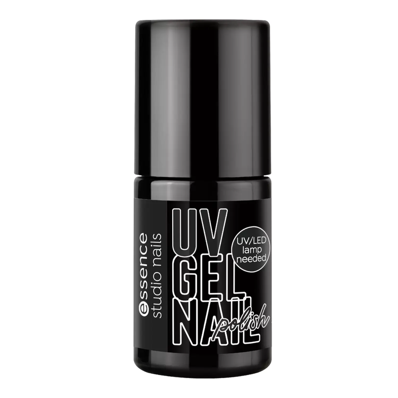 Essence Starter Set Studio Nails UV Gel Polish with Lamp