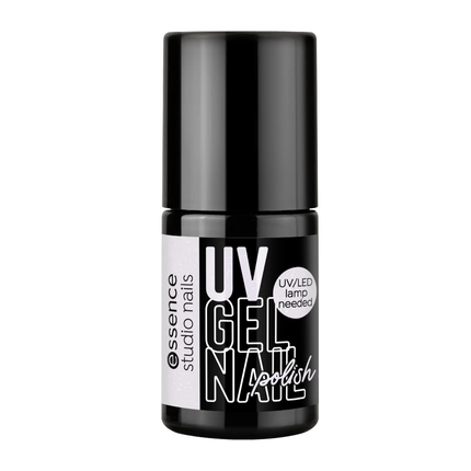 Essence Starter Set Studio Nails UV Gel Polish with Lamp
