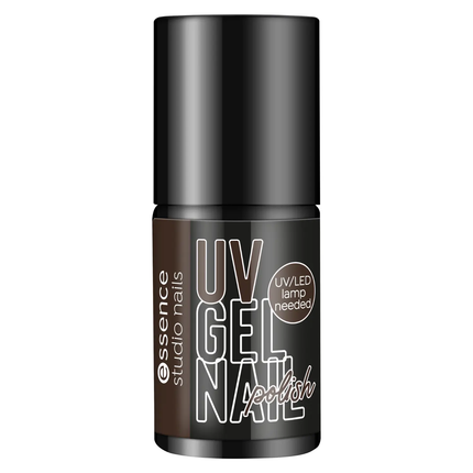 Essence Starter Set Studio Nails UV Gel Polish with Lamp