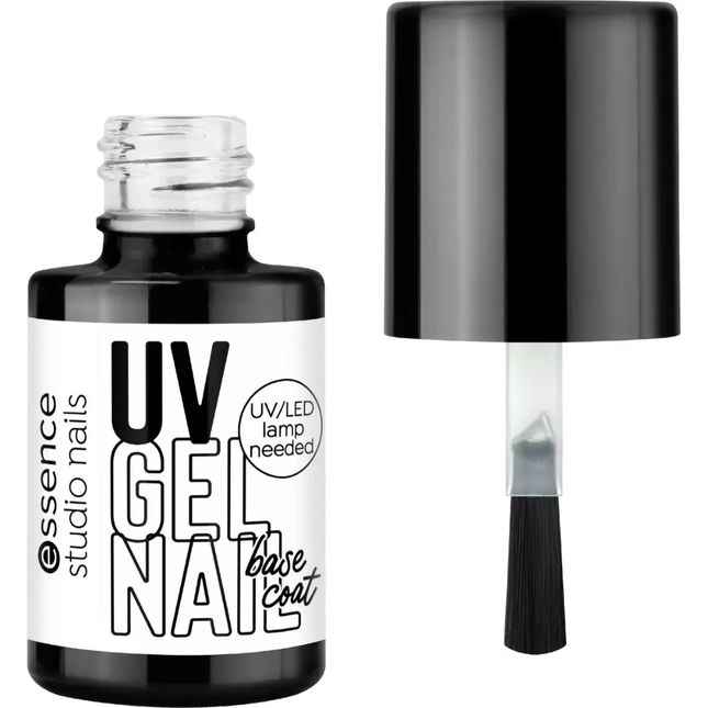 Essence Studio Nails UV Gel Nail Base Coat Perfect Base