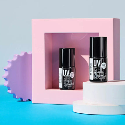 Essence Studio Nails UV Gel Nail Polish 01 White All Night