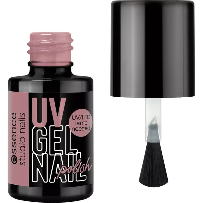 Essence Studio Nails UV Gel Nail Polish 04 Fall In Mauve