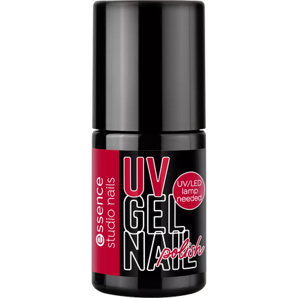 Essence Studio Nails UV Gel Nail Polish 06 Signature Red