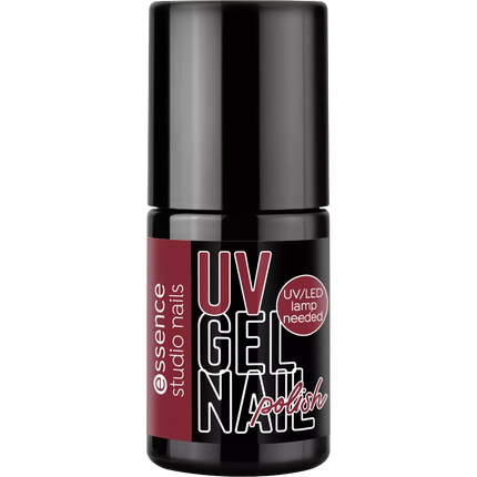 Essence Studio Nails UV Gel Nail Polish 07 Redtastic!