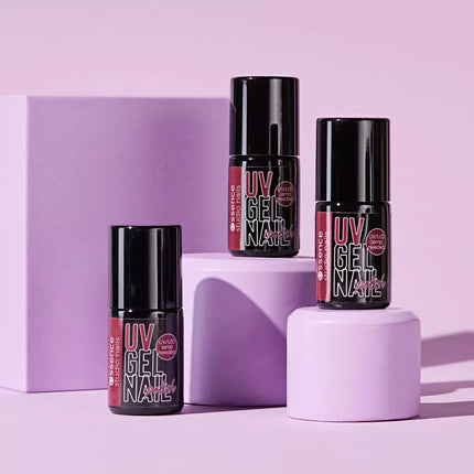 Essence Studio Nails UV Gel Nail Polish 07 Redtastic!